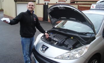 Magdys School of Motoring