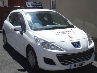 Learn To Drive Yeovil - Magdys School of Motoring